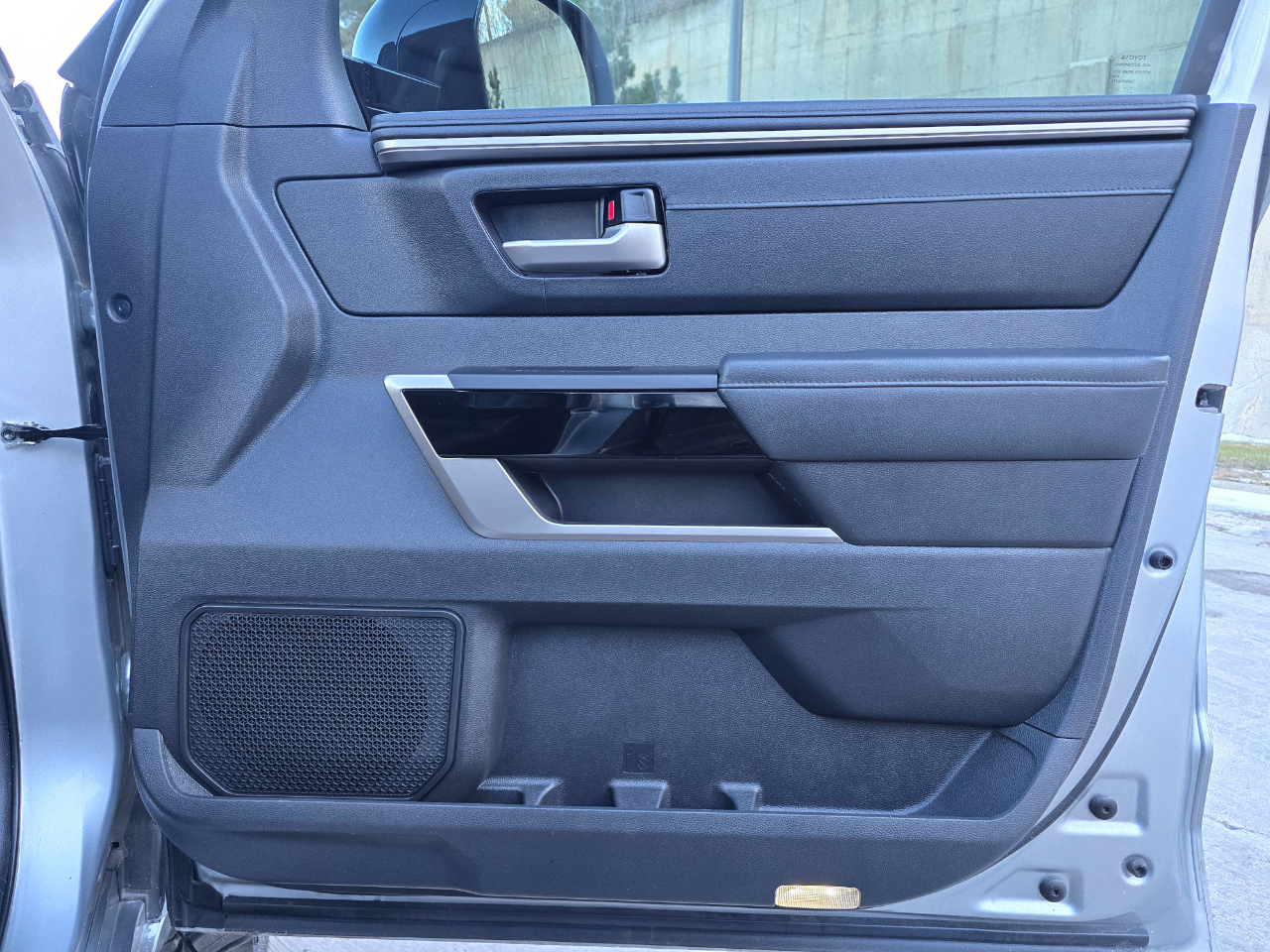 Toyota Tundra 4WD Limited Hybrid CrewMax 5.5' Bed (Natl) 2024