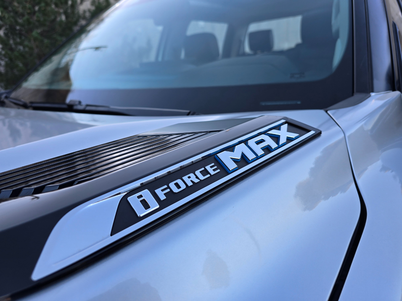 Toyota Tundra 4WD Limited Hybrid CrewMax 5.5' Bed (Natl) 2024