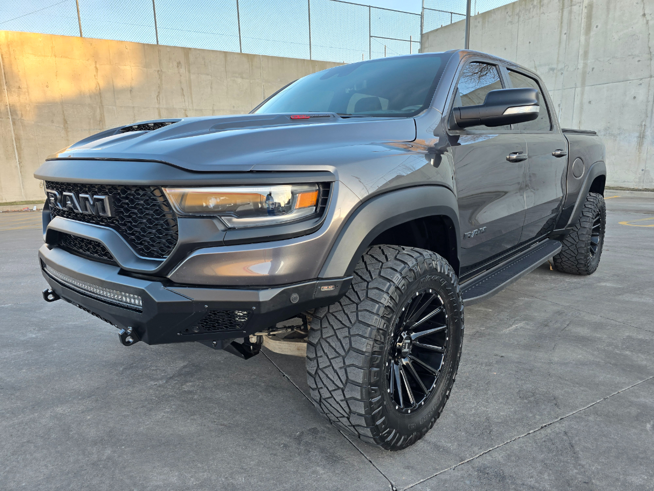 RAM 1500 TRX 4x4 Crew Cab 5'7" Box 2021