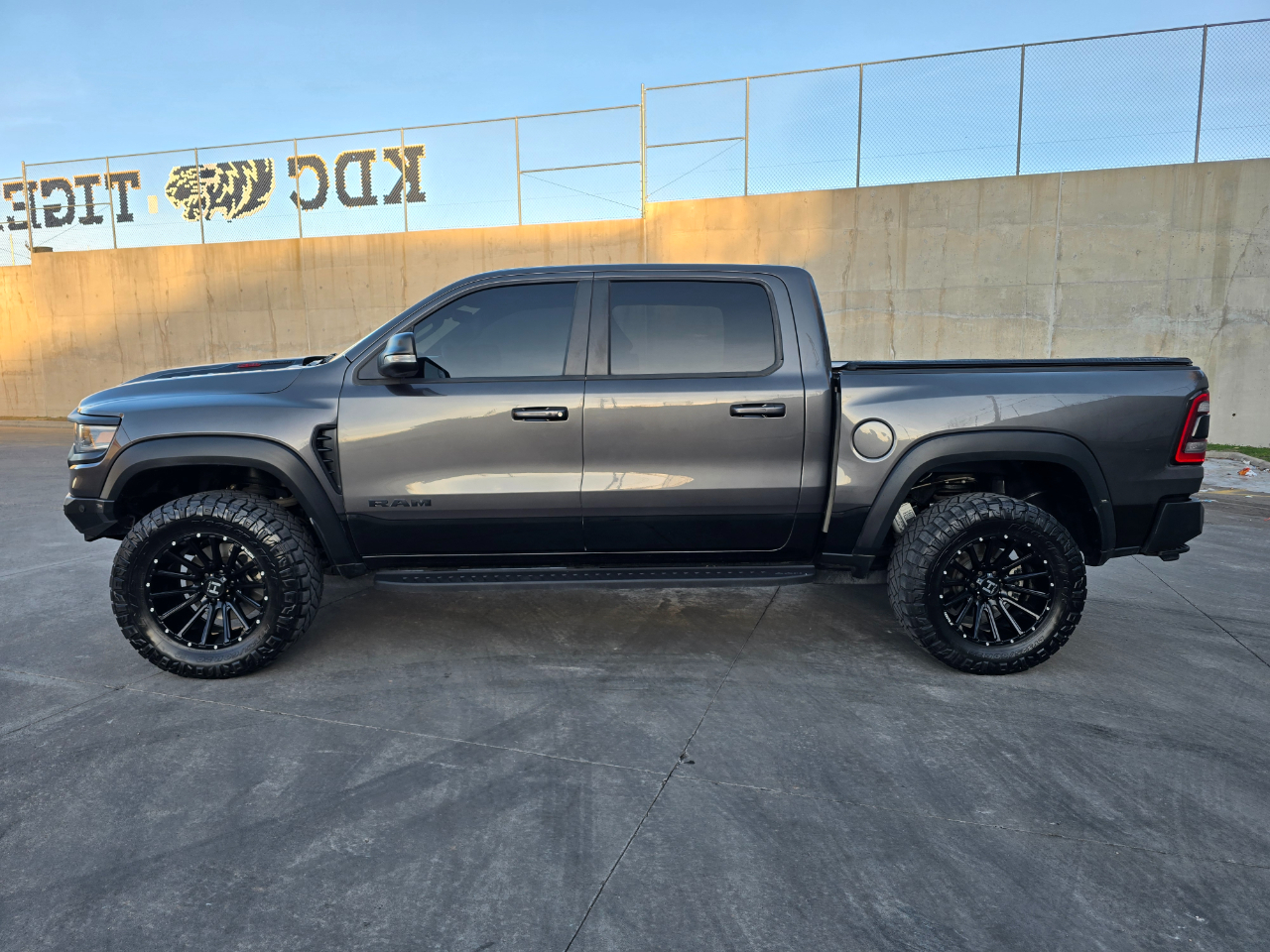 RAM 1500 TRX 4x4 Crew Cab 5'7" Box 2021