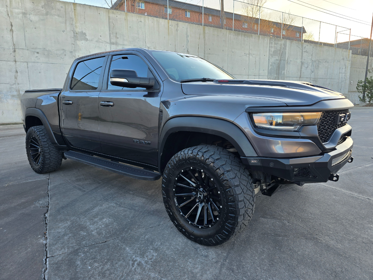 RAM 1500 TRX 4x4 Crew Cab 5'7" Box 2021