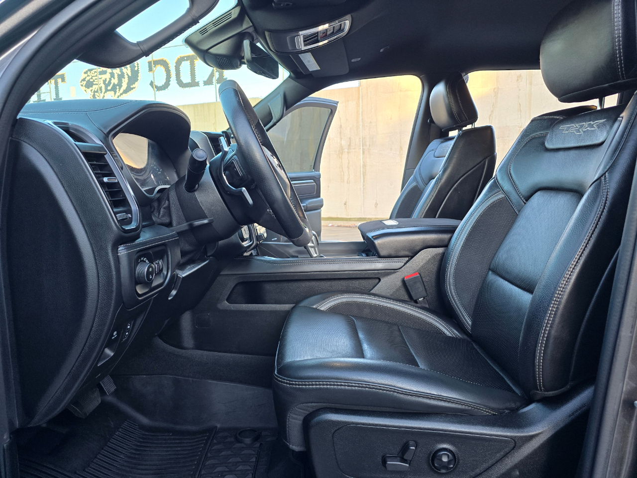 RAM 1500 TRX 4x4 Crew Cab 5'7" Box 2021