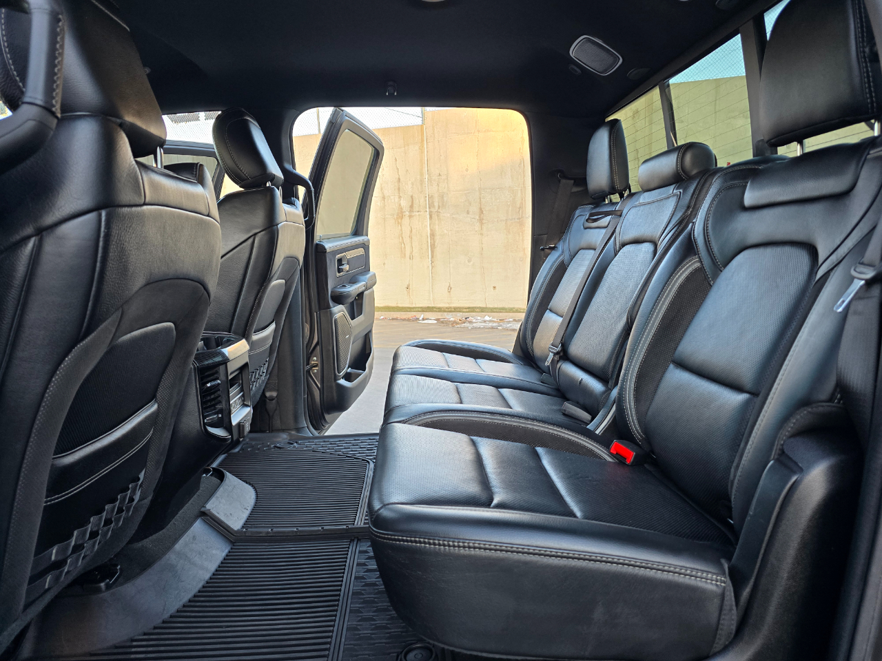 RAM 1500 TRX 4x4 Crew Cab 5'7" Box 2021