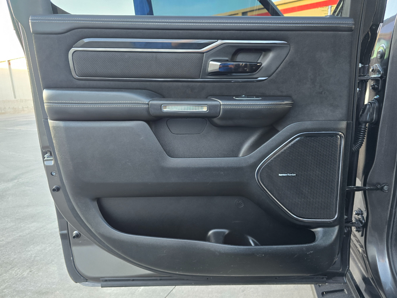 RAM 1500 TRX 4x4 Crew Cab 5'7" Box 2021