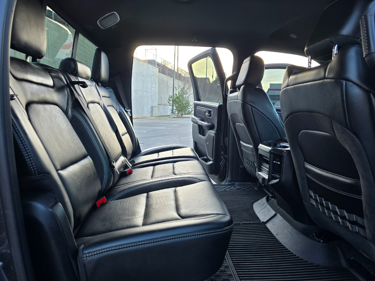 RAM 1500 TRX 4x4 Crew Cab 5'7" Box 2021