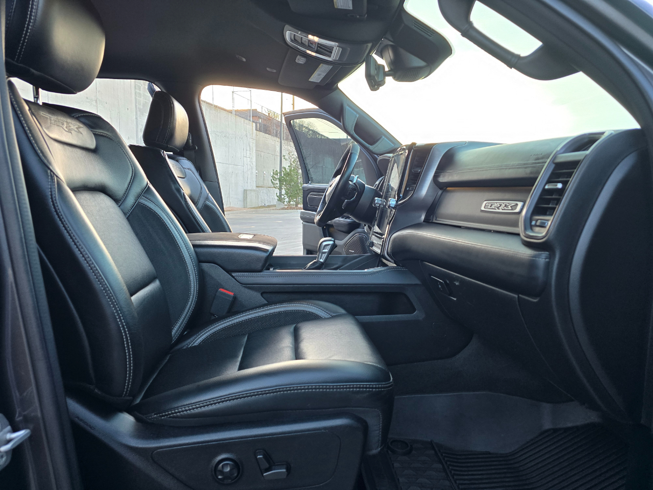 RAM 1500 TRX 4x4 Crew Cab 5'7" Box 2021