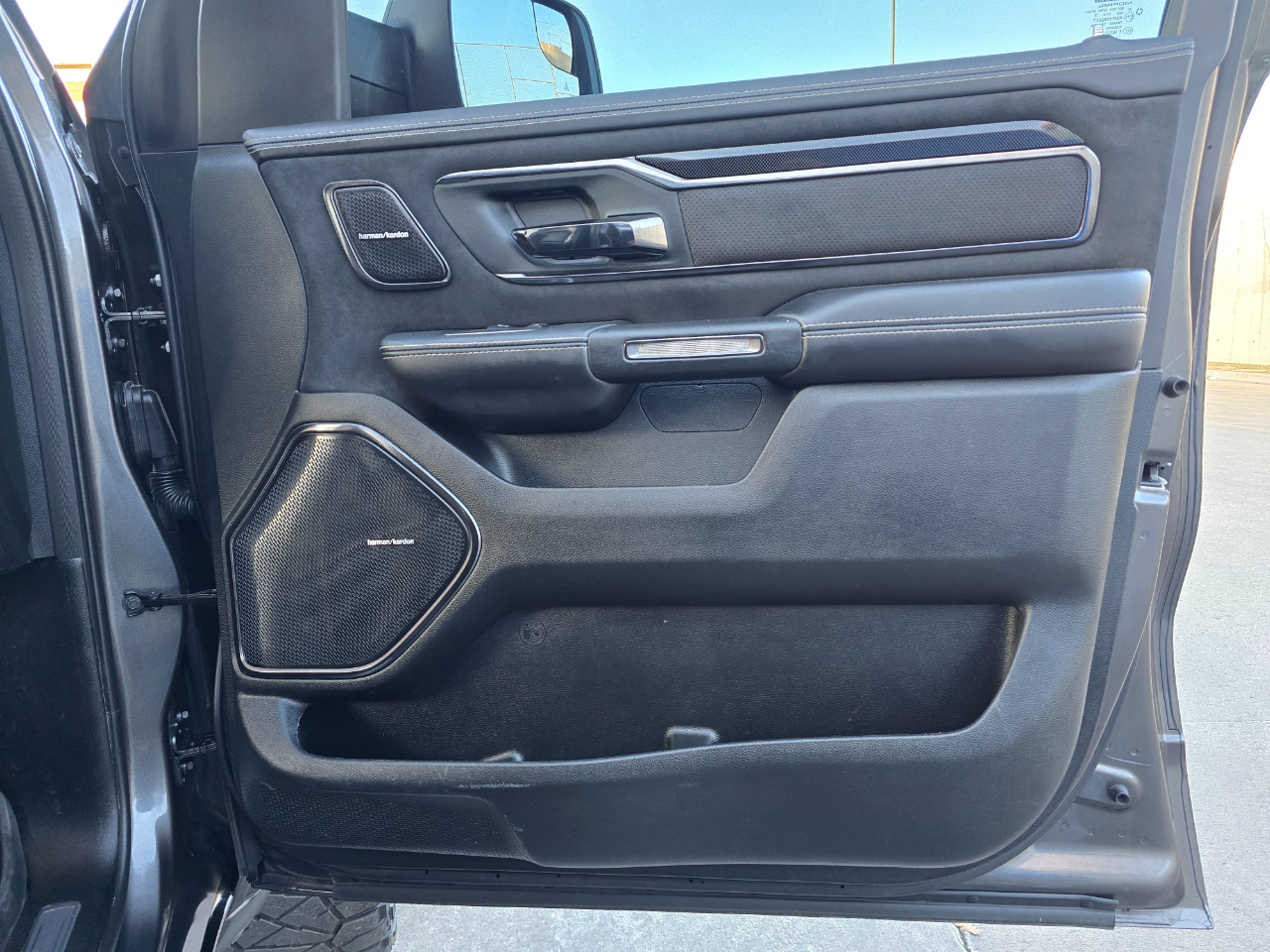 RAM 1500 TRX 4x4 Crew Cab 5'7" Box 2021