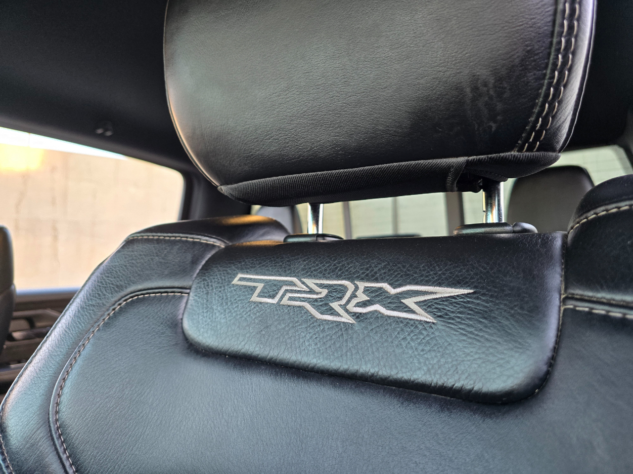 RAM 1500 TRX 4x4 Crew Cab 5'7" Box 2021