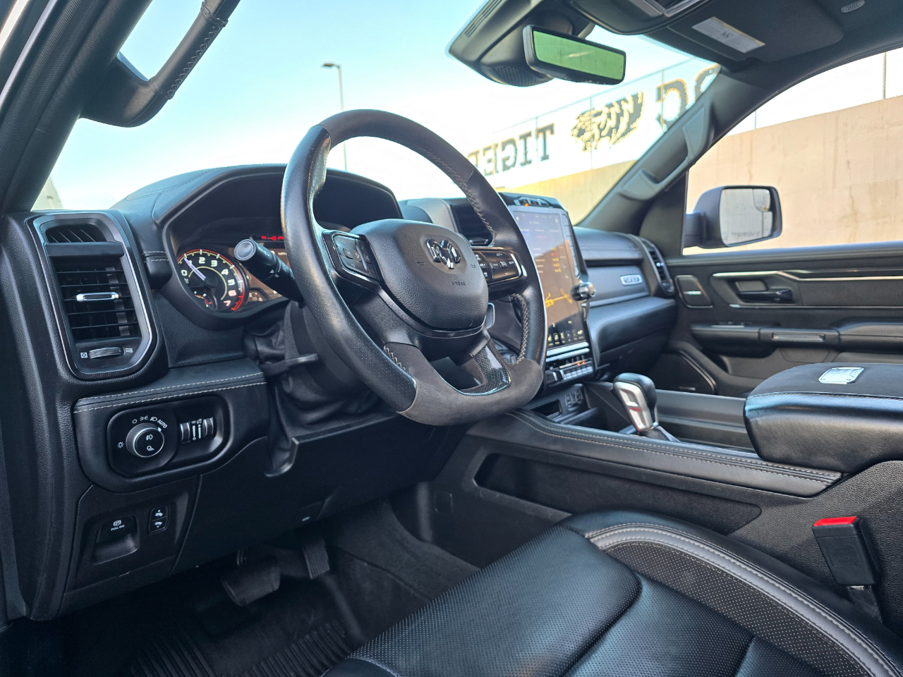 RAM 1500 TRX 4x4 Crew Cab 5'7" Box 2021