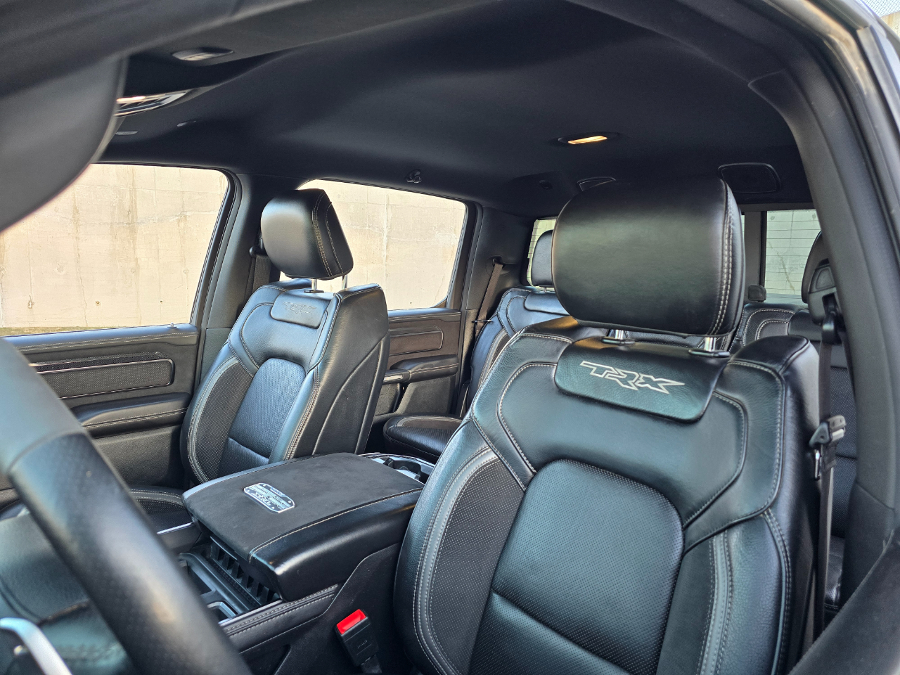 RAM 1500 TRX 4x4 Crew Cab 5'7" Box 2021