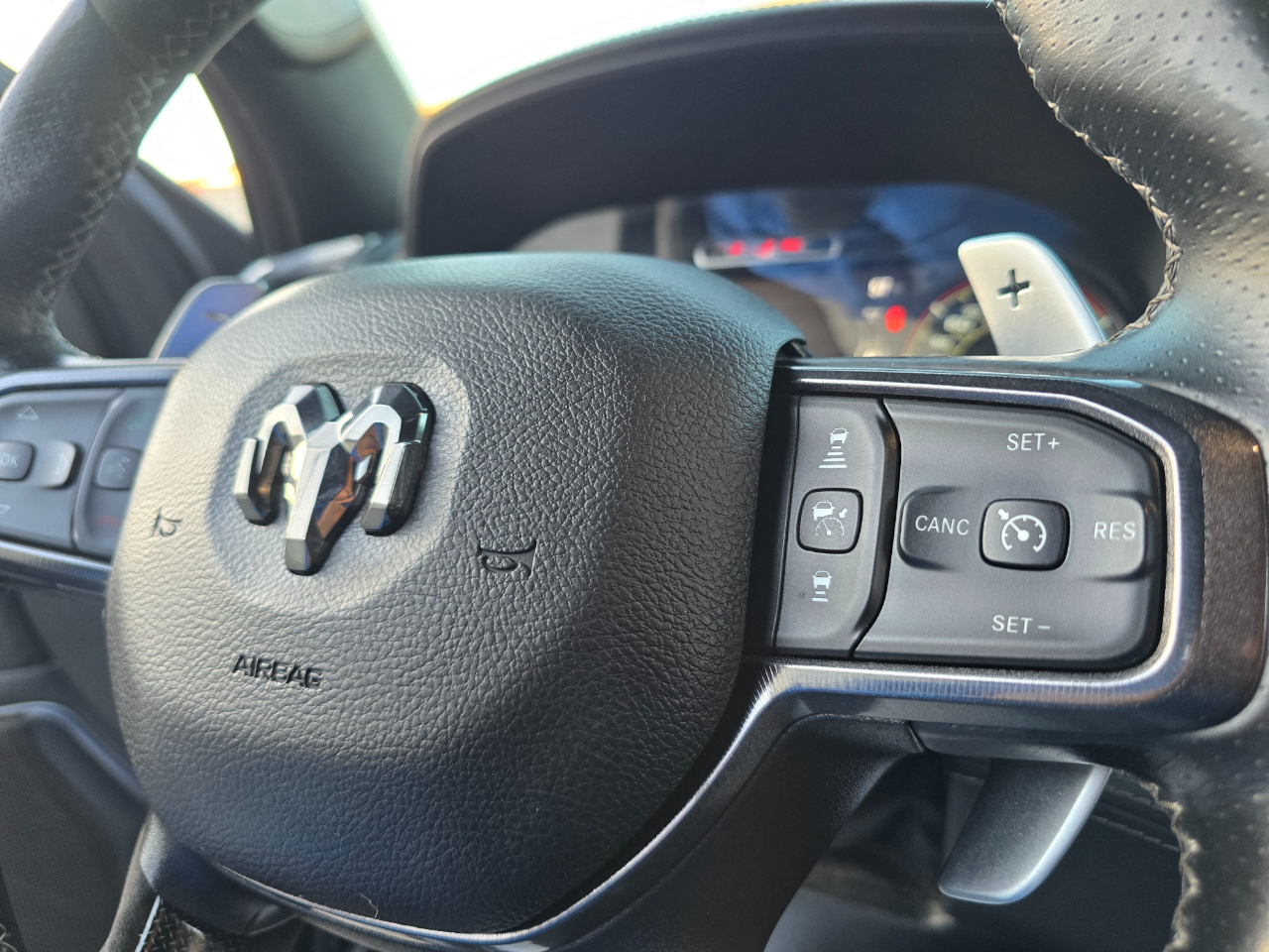 RAM 1500 TRX 4x4 Crew Cab 5'7" Box 2021