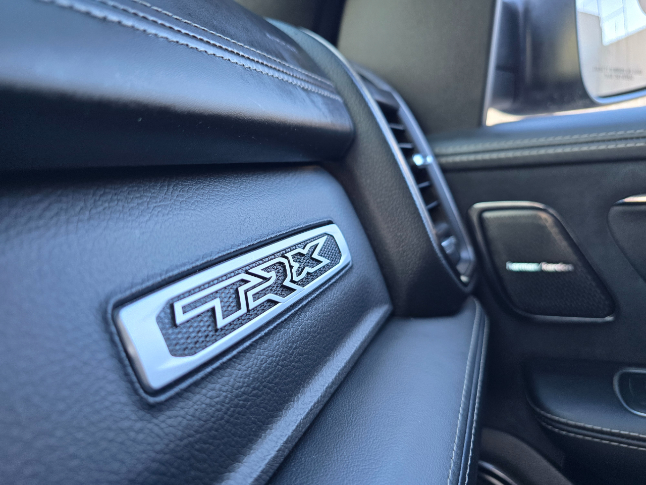 RAM 1500 TRX 4x4 Crew Cab 5'7" Box 2021