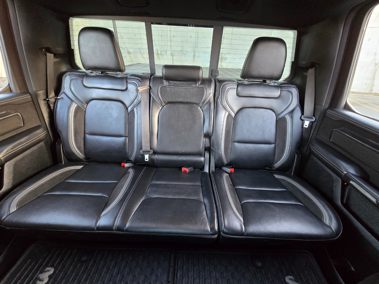 RAM 1500 TRX 4x4 Crew Cab 5'7" Box 2021