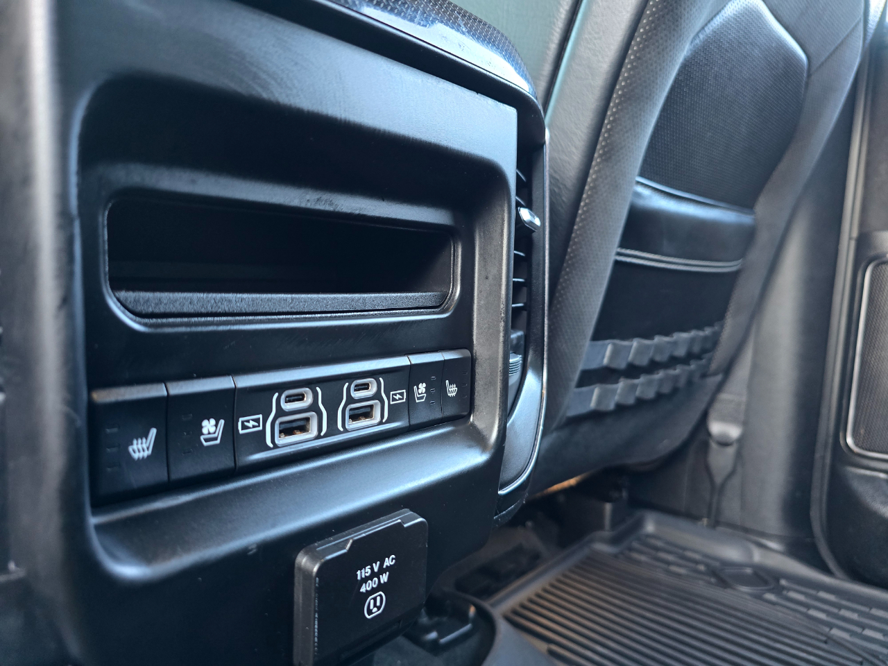 RAM 1500 TRX 4x4 Crew Cab 5'7" Box 2021