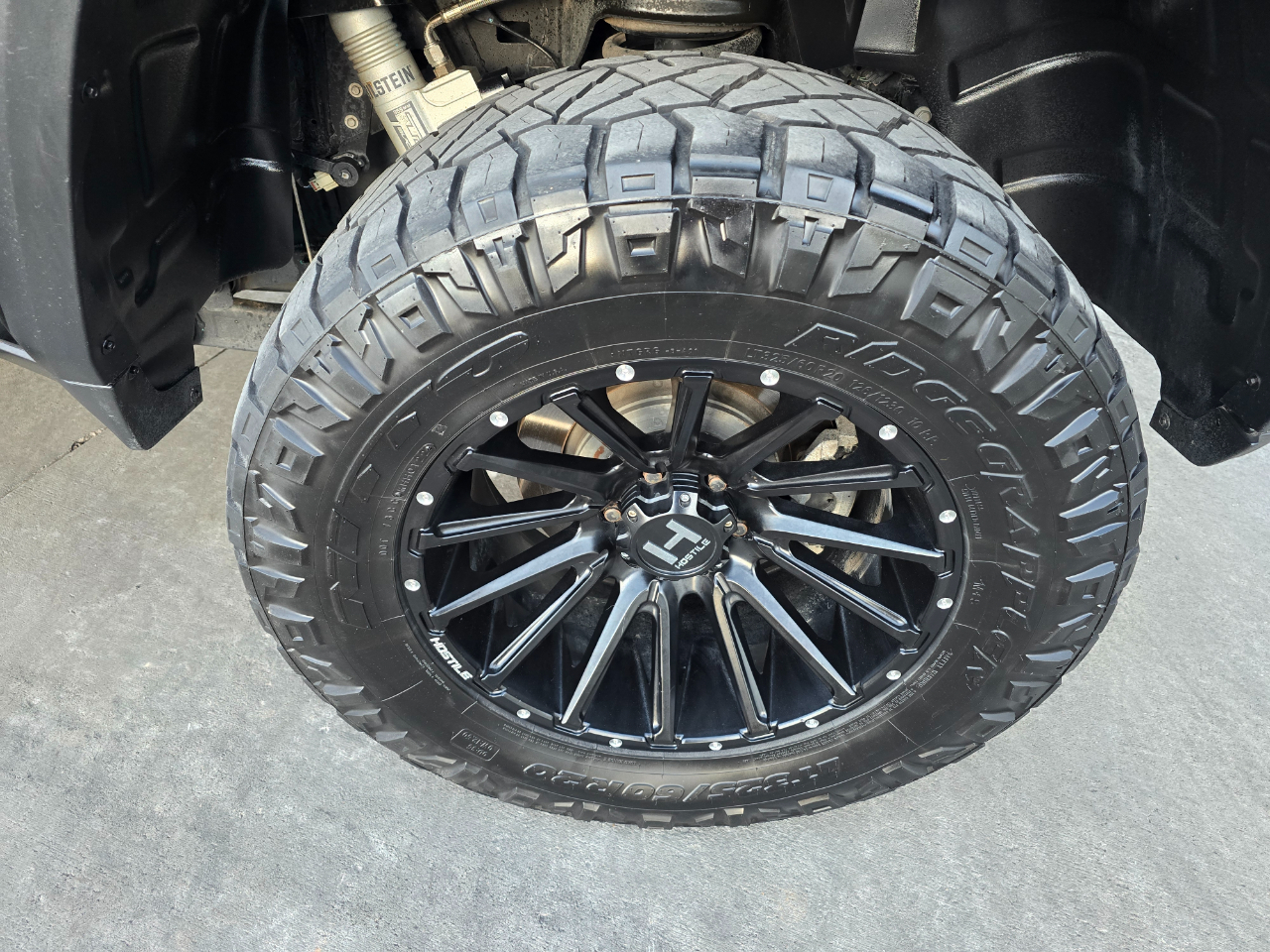 RAM 1500 TRX 4x4 Crew Cab 5'7" Box 2021