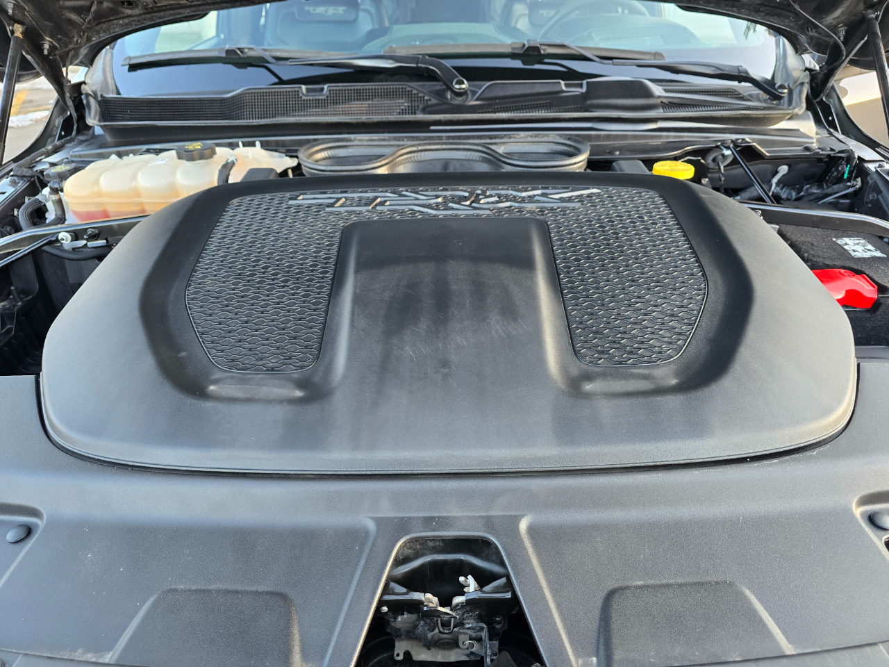 RAM 1500 TRX 4x4 Crew Cab 5'7" Box 2021