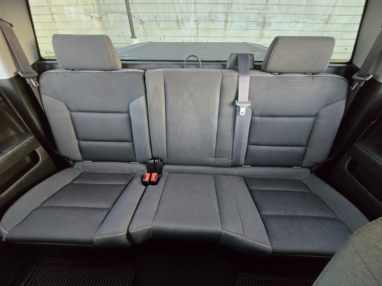 GMC Sierra 1500 4WD Double Cab 143.5" SLE 2017