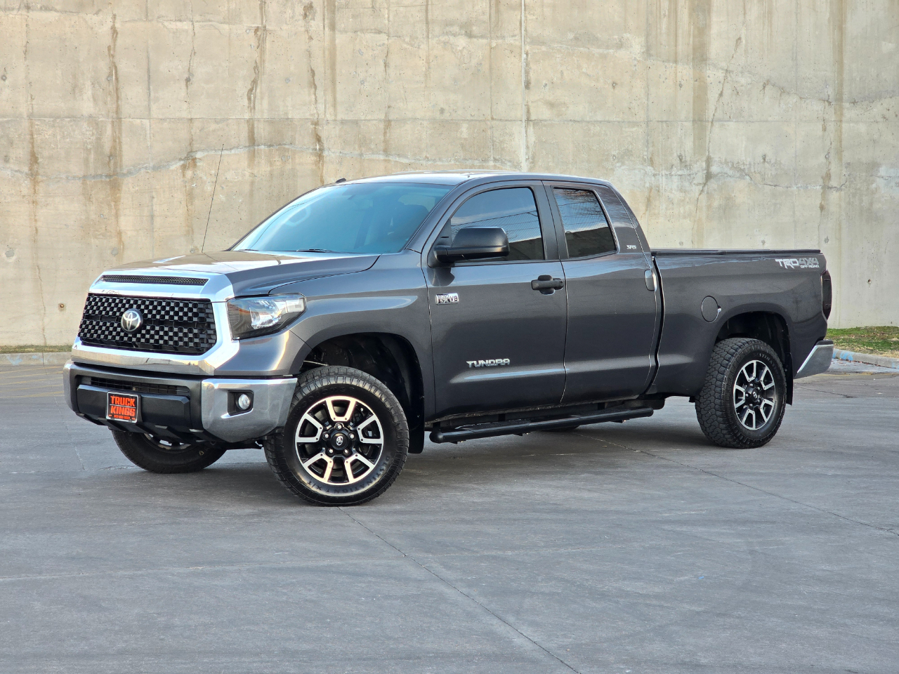 2017 Toyota Tundra 4WD SR5 Double Cab 6.5' Bed (Natl)