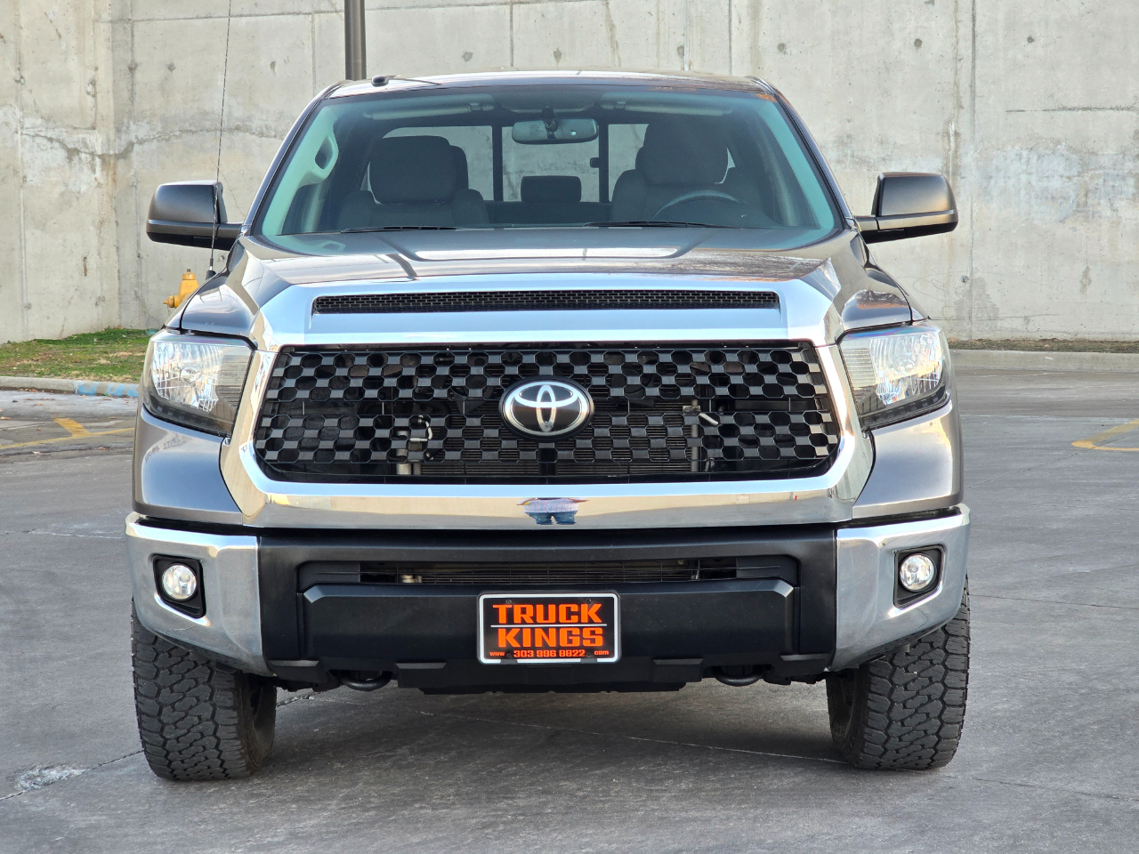 Toyota Tundra 4WD SR5 Double Cab 6.5' Bed (Natl) 2017