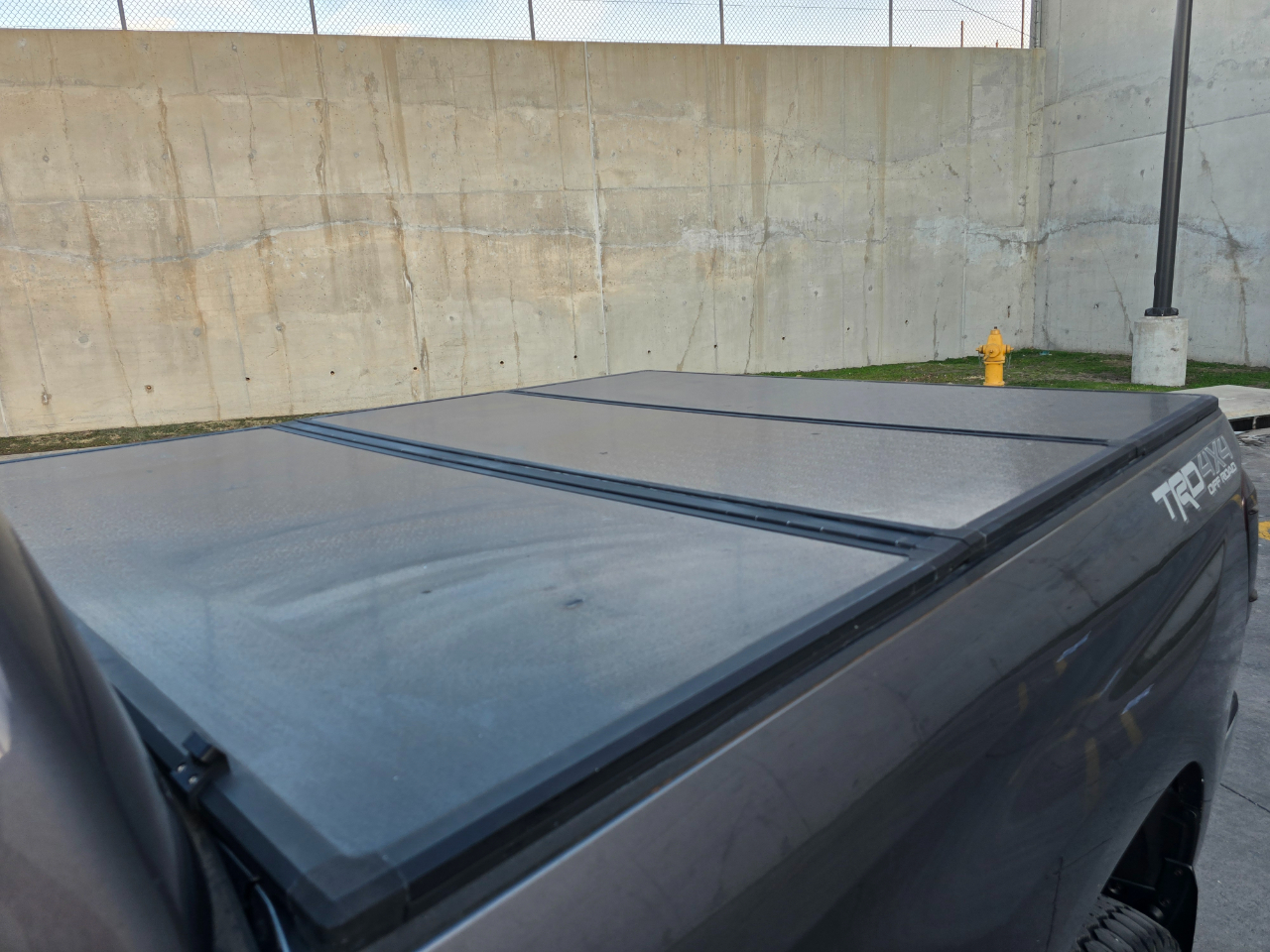 Toyota Tundra 4WD SR5 Double Cab 6.5' Bed (Natl) 2017