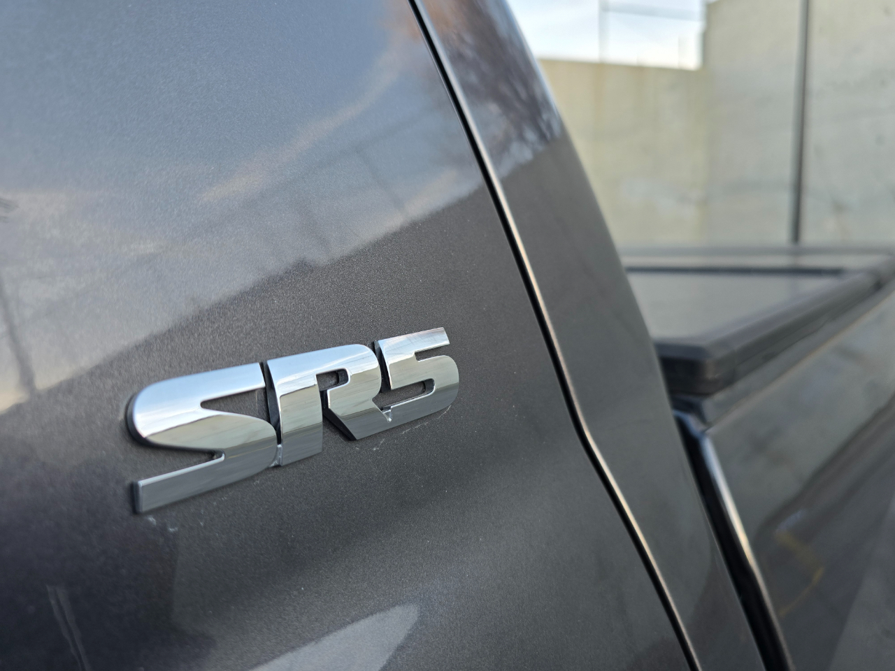 Toyota Tundra 4WD SR5 Double Cab 6.5' Bed (Natl) 2017