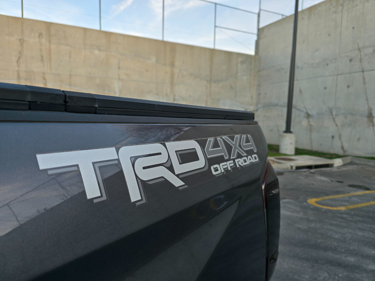 Toyota Tundra 4WD SR5 Double Cab 6.5' Bed (Natl) 2017