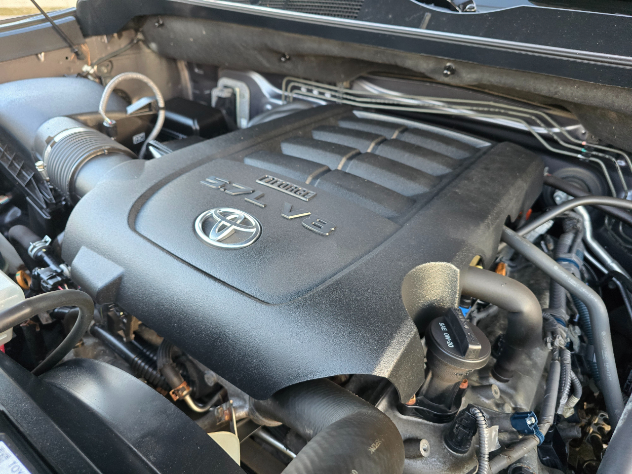 Toyota Tundra 4WD SR5 Double Cab 6.5' Bed (Natl) 2017