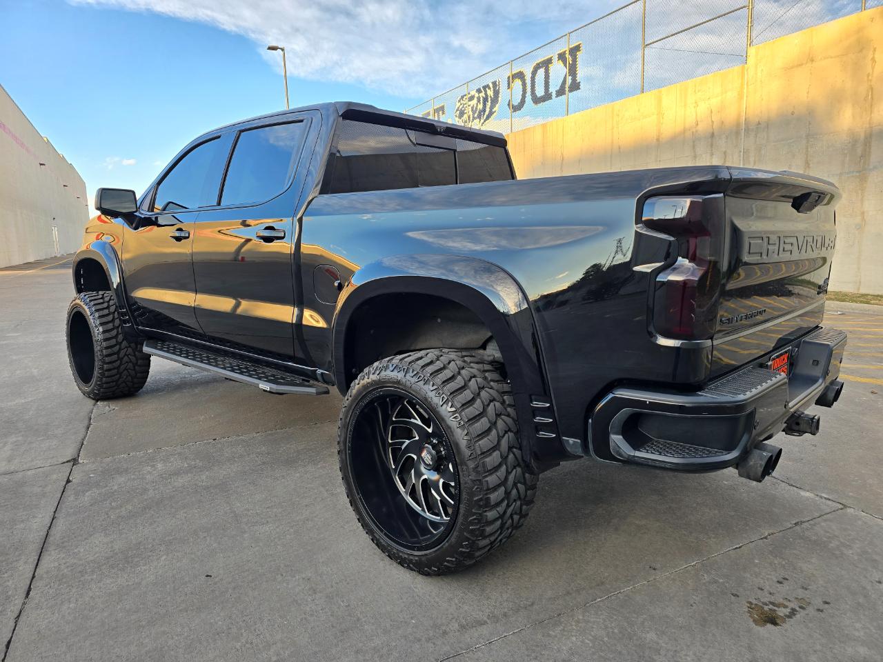 Chevrolet Silverado 1500 4WD Crew Cab 147" High Country 2020