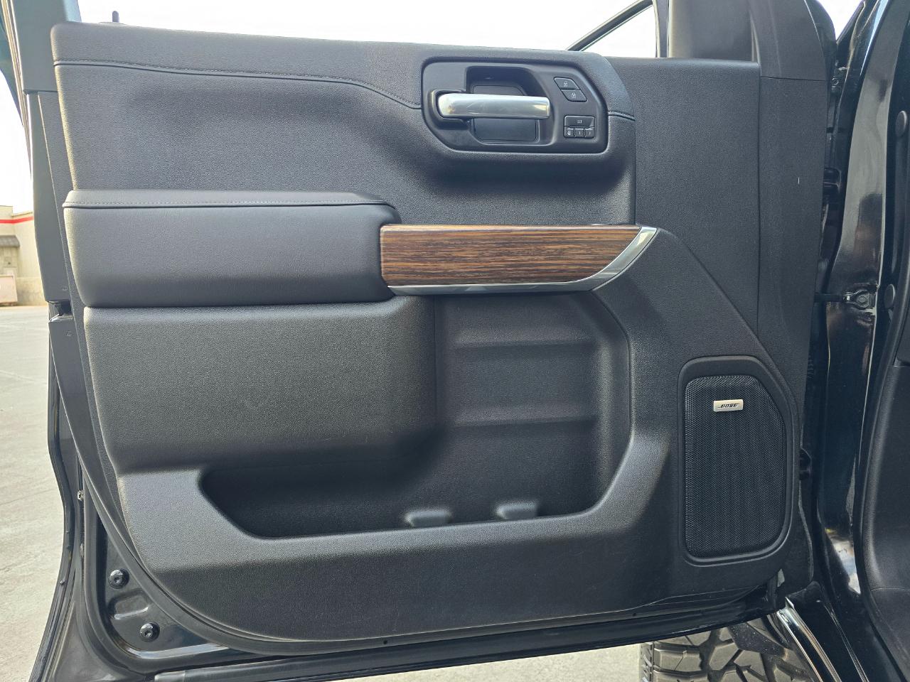 Chevrolet Silverado 1500 4WD Crew Cab 147" High Country 2020