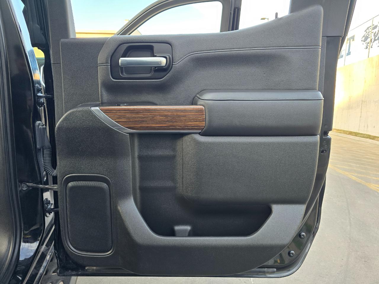 Chevrolet Silverado 1500 4WD Crew Cab 147" High Country 2020