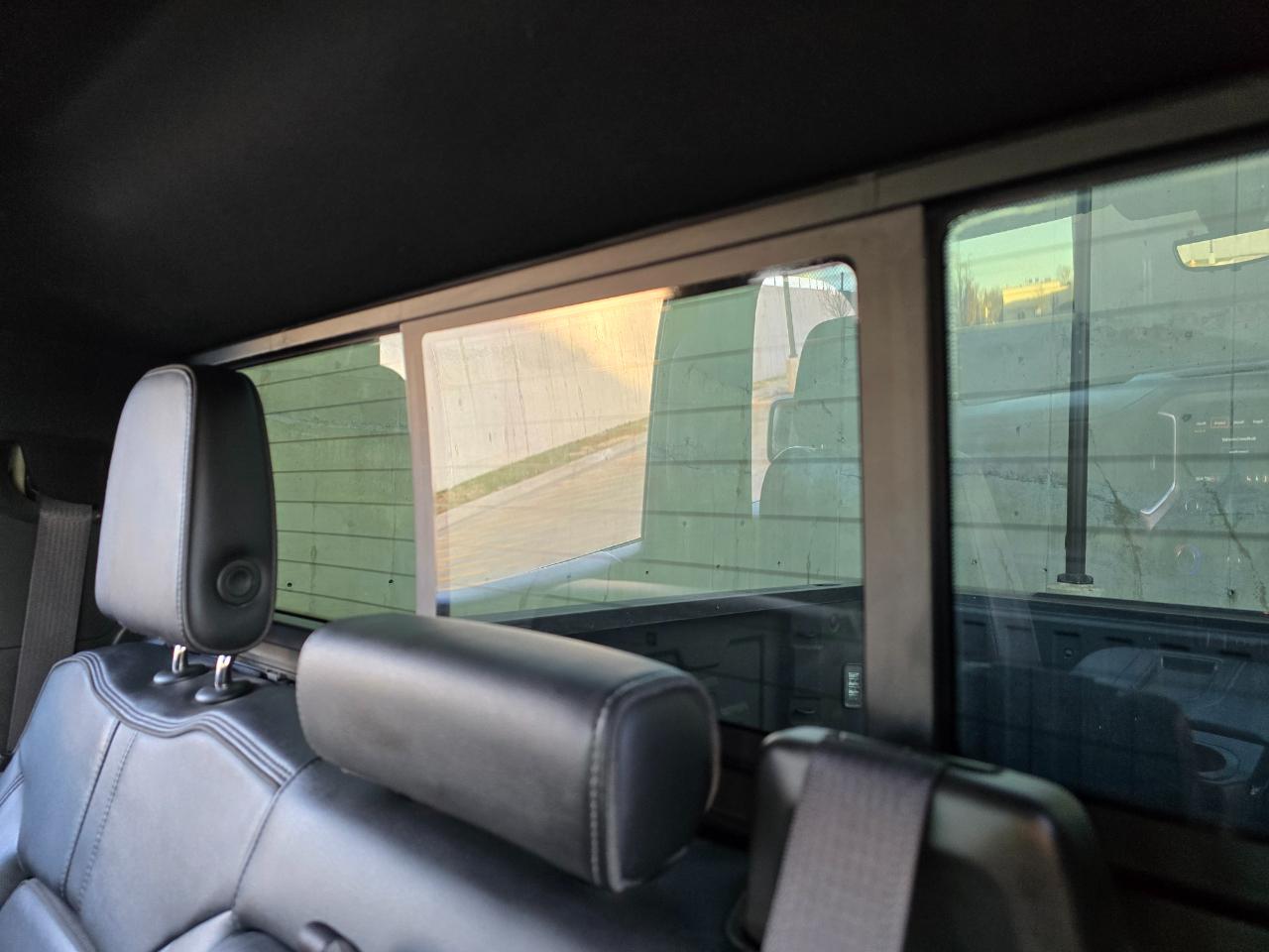 Chevrolet Silverado 1500 4WD Crew Cab 147" High Country 2020