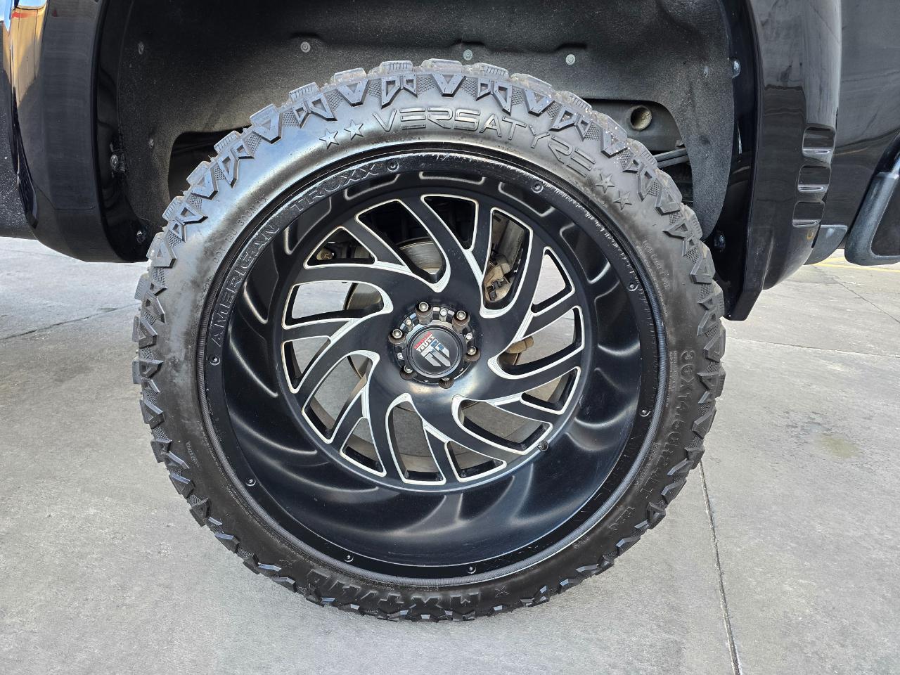 Chevrolet Silverado 1500 4WD Crew Cab 147" High Country 2020