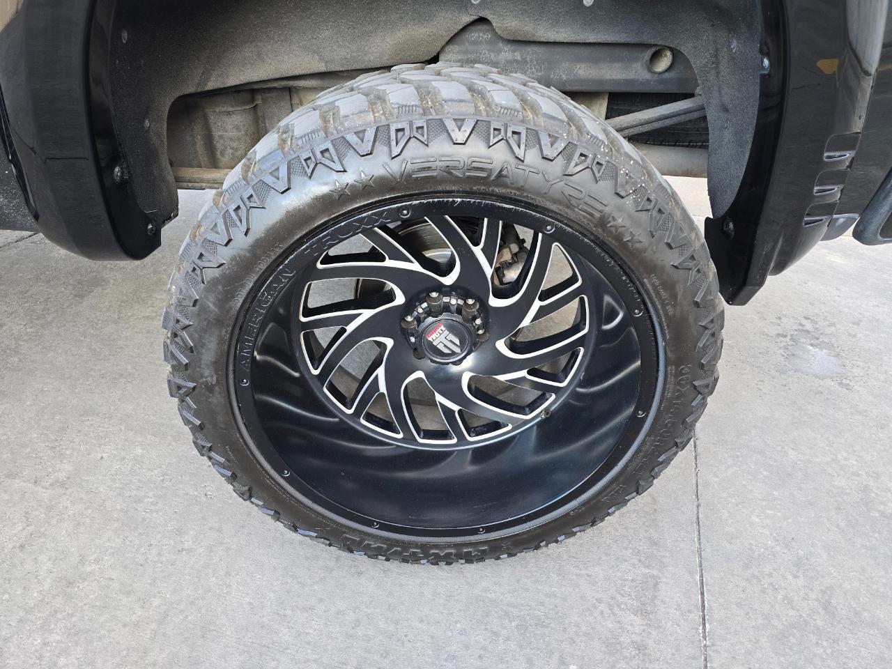 Chevrolet Silverado 1500 4WD Crew Cab 147" High Country 2020