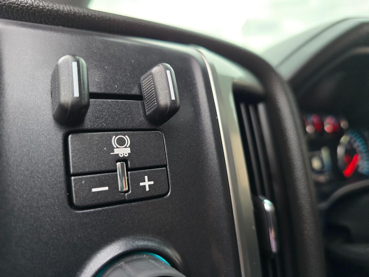 Chevrolet Silverado 2500HD 4WD Crew Cab 153.7" LTZ 2018