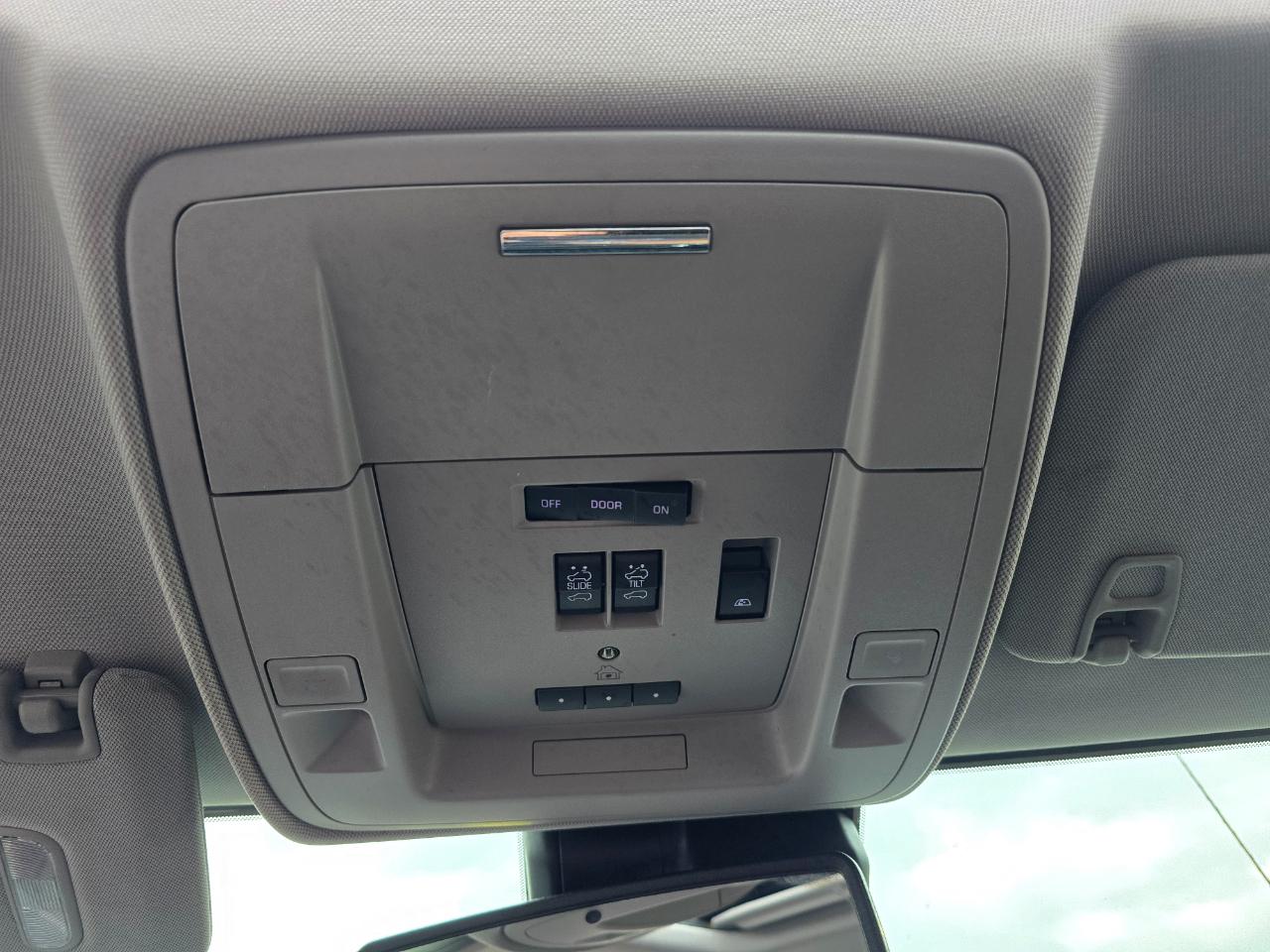 Chevrolet Silverado 2500HD 4WD Crew Cab 153.7" LTZ 2018