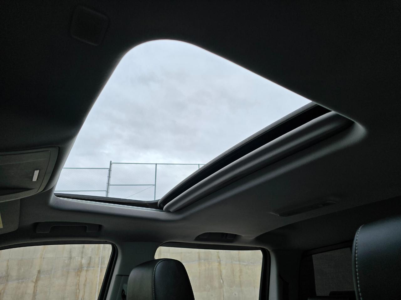 Chevrolet Silverado 2500HD 4WD Crew Cab 153.7" LTZ 2018