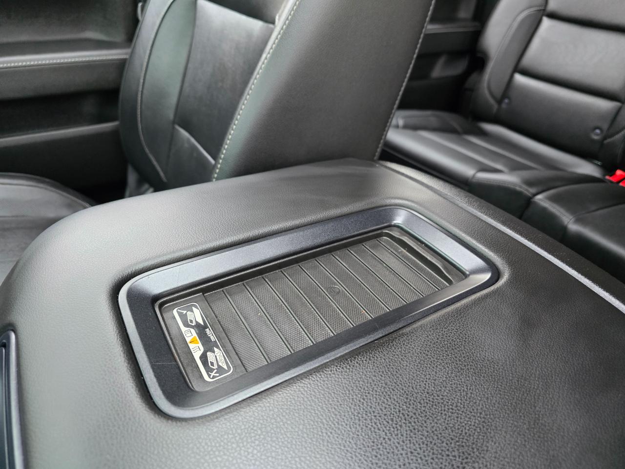 Chevrolet Silverado 2500HD 4WD Crew Cab 153.7" LTZ 2018