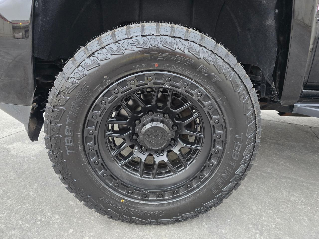 Chevrolet Silverado 2500HD 4WD Crew Cab 153.7" LTZ 2018