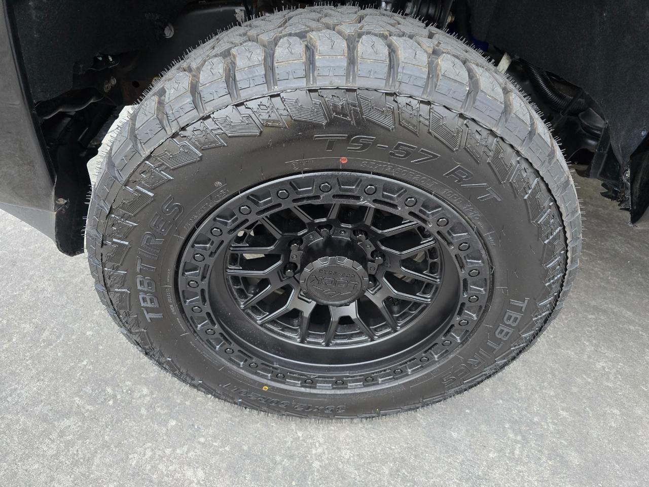 Chevrolet Silverado 2500HD 4WD Crew Cab 153.7" LTZ 2018