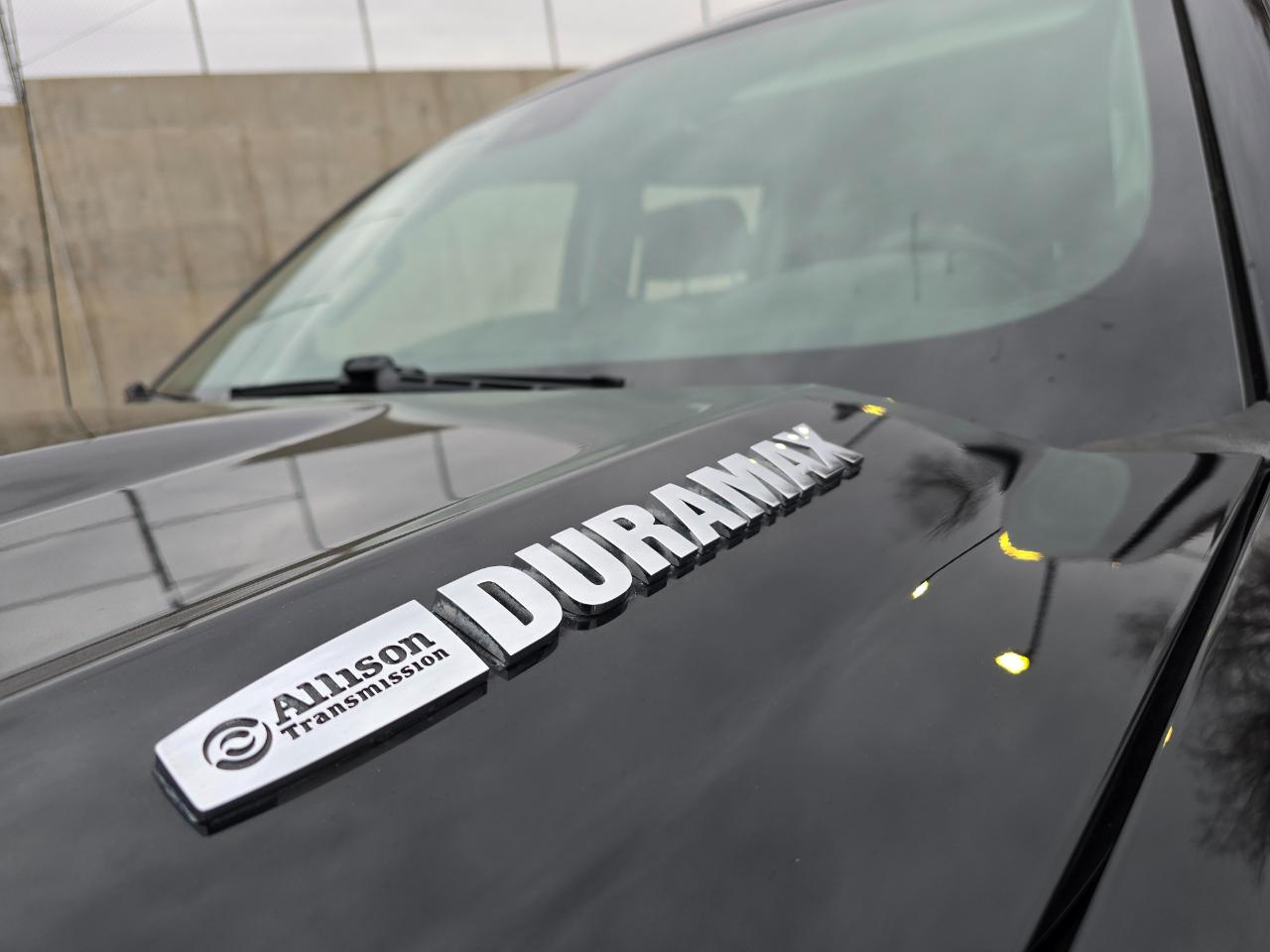 Chevrolet Silverado 2500HD 4WD Crew Cab 153.7" LTZ 2018