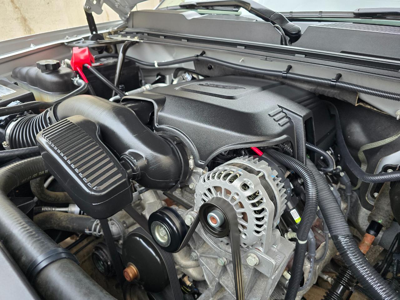 Chevrolet Silverado 1500 4WD Reg Cab 119.0" LT 2010