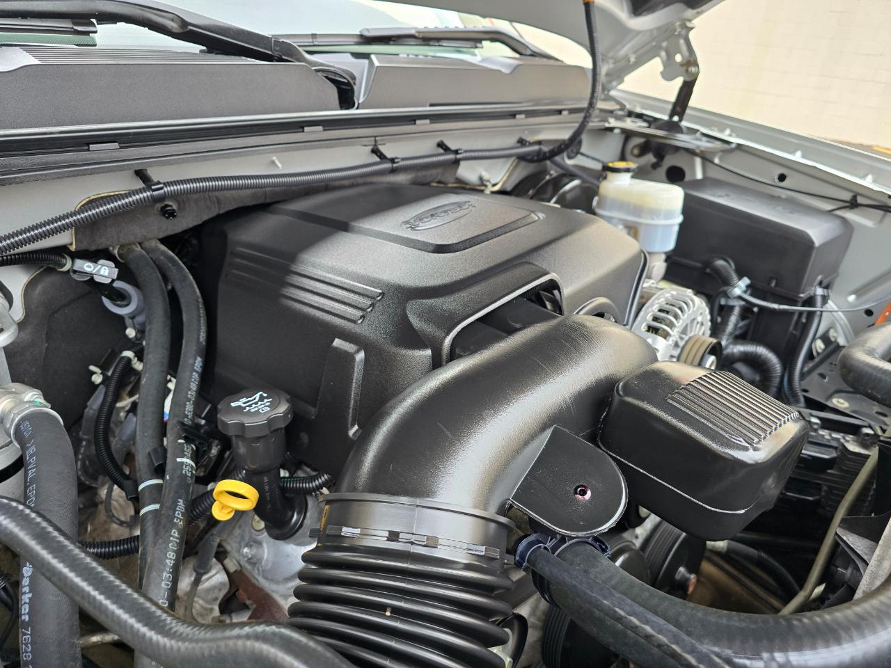 Chevrolet Silverado 1500 4WD Reg Cab 119.0" LT 2010