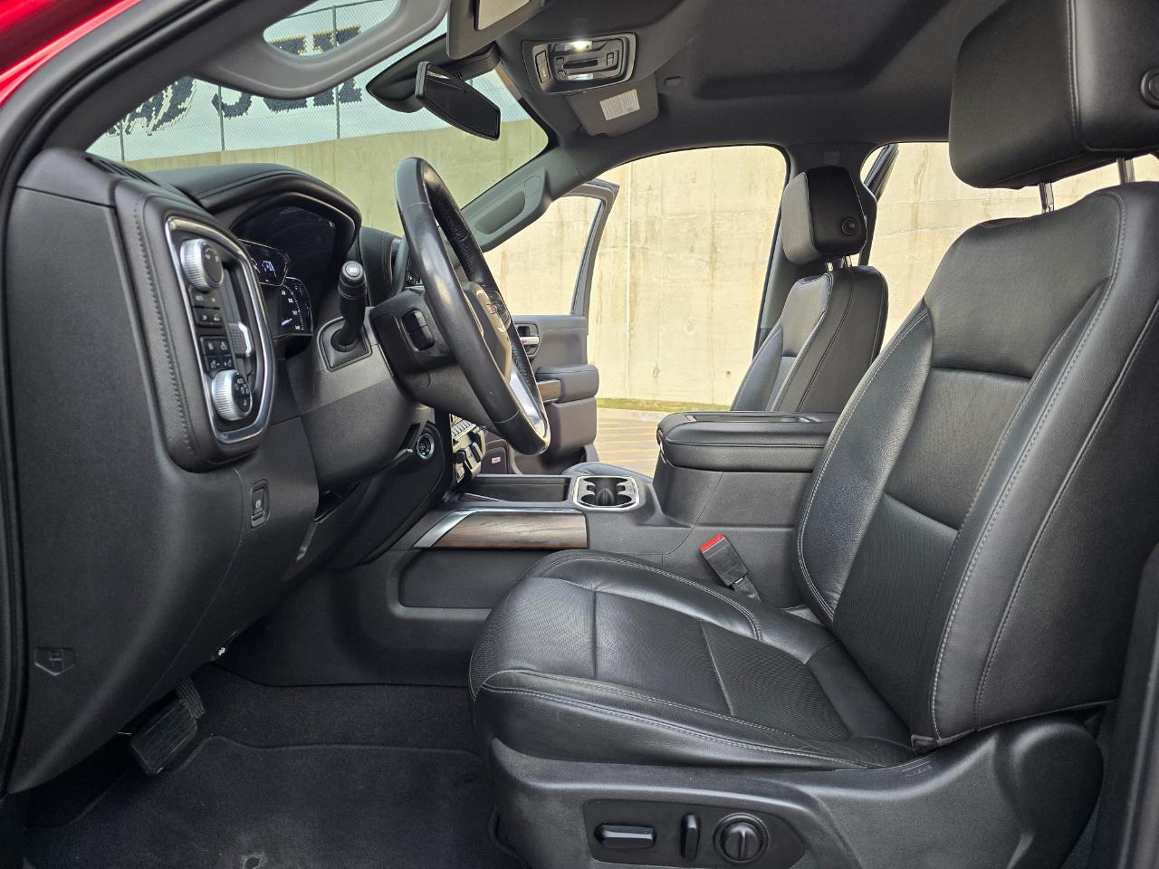 GMC Sierra 1500 4WD Crew Cab 147" SLT 2019