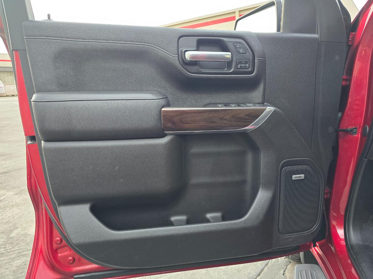 GMC Sierra 1500 4WD Crew Cab 147" SLT 2019