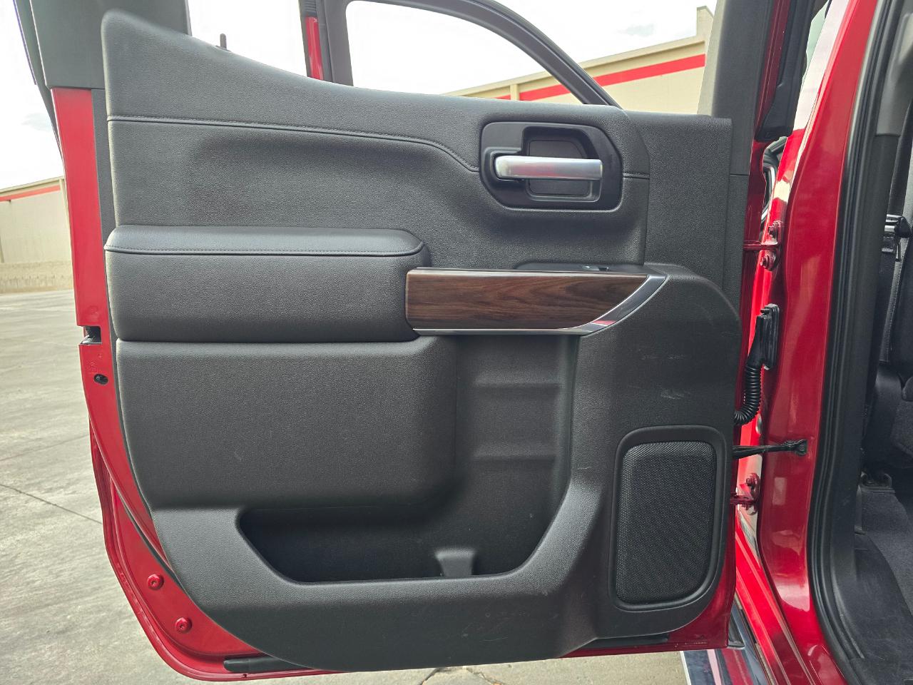 GMC Sierra 1500 4WD Crew Cab 147" SLT 2019