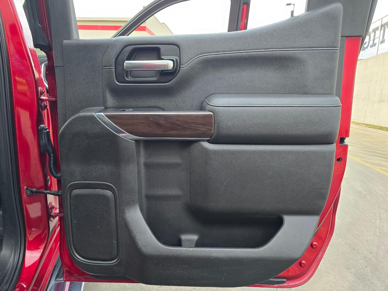 GMC Sierra 1500 4WD Crew Cab 147" SLT 2019