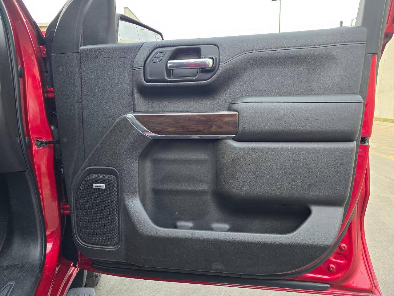 GMC Sierra 1500 4WD Crew Cab 147" SLT 2019