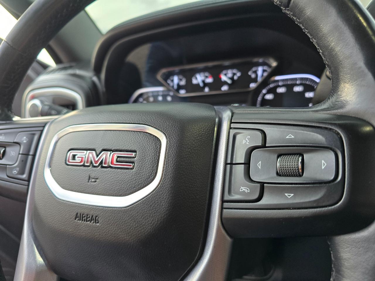 GMC Sierra 1500 4WD Crew Cab 147" SLT 2019