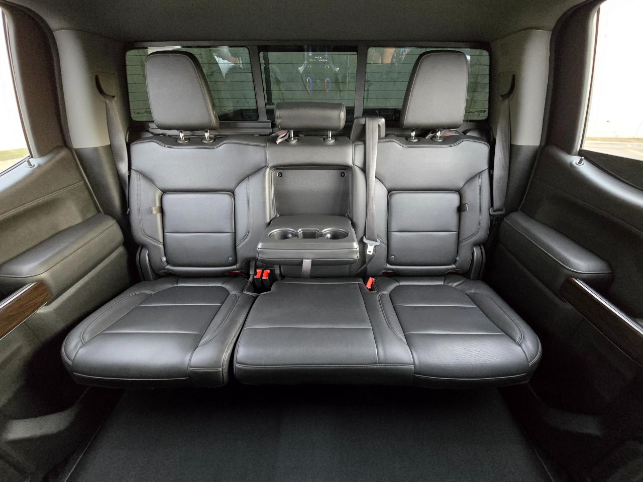 GMC Sierra 1500 4WD Crew Cab 147" SLT 2019