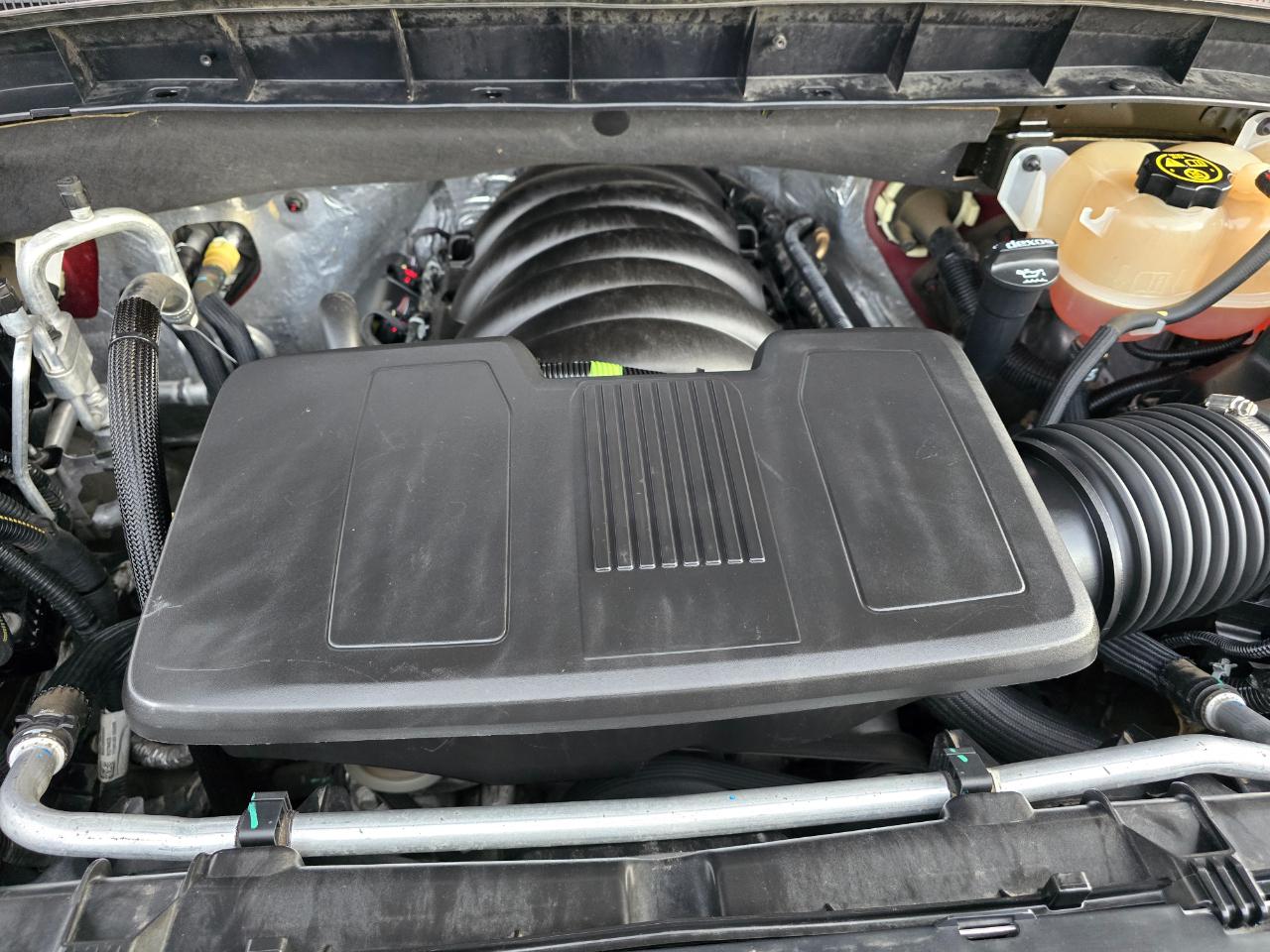 GMC Sierra 1500 4WD Crew Cab 147" SLT 2019